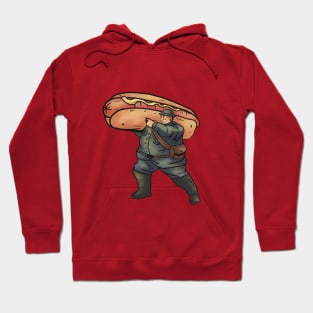 Soldier Gunner Hoodie